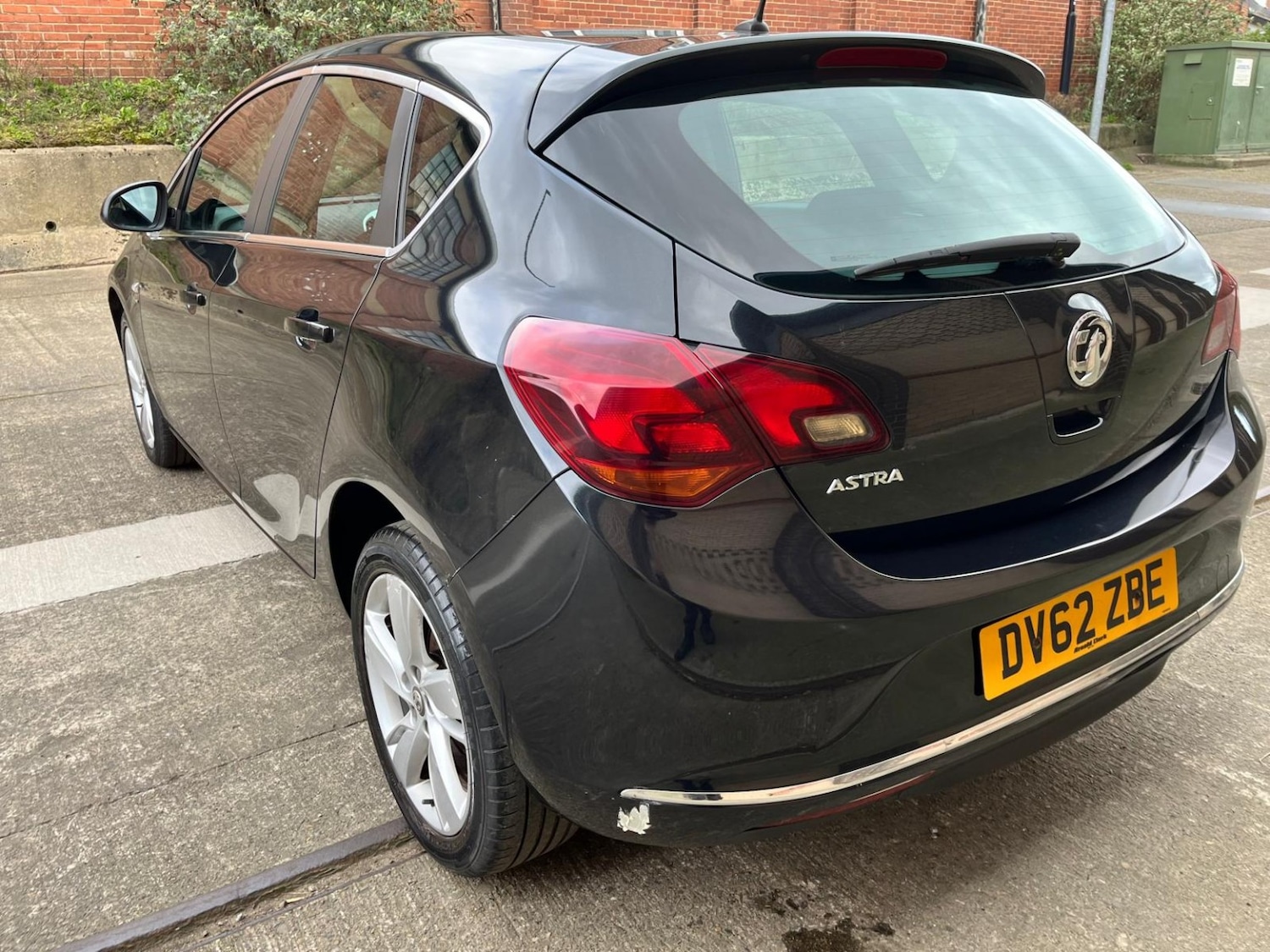 Used Vauxhall Astra 2013 for sale - 77836929: Photo 7