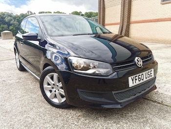 Used Volkswagen Polo 2010 for sale - 75925107: Photo
