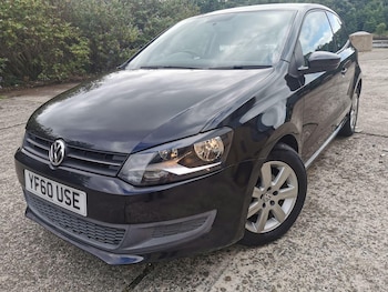 Used Volkswagen Polo 2010 for sale - 75925107: Photo