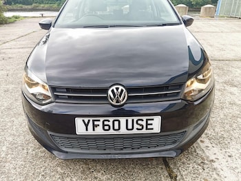 Used Volkswagen Polo 2010 for sale - 75925107: Photo