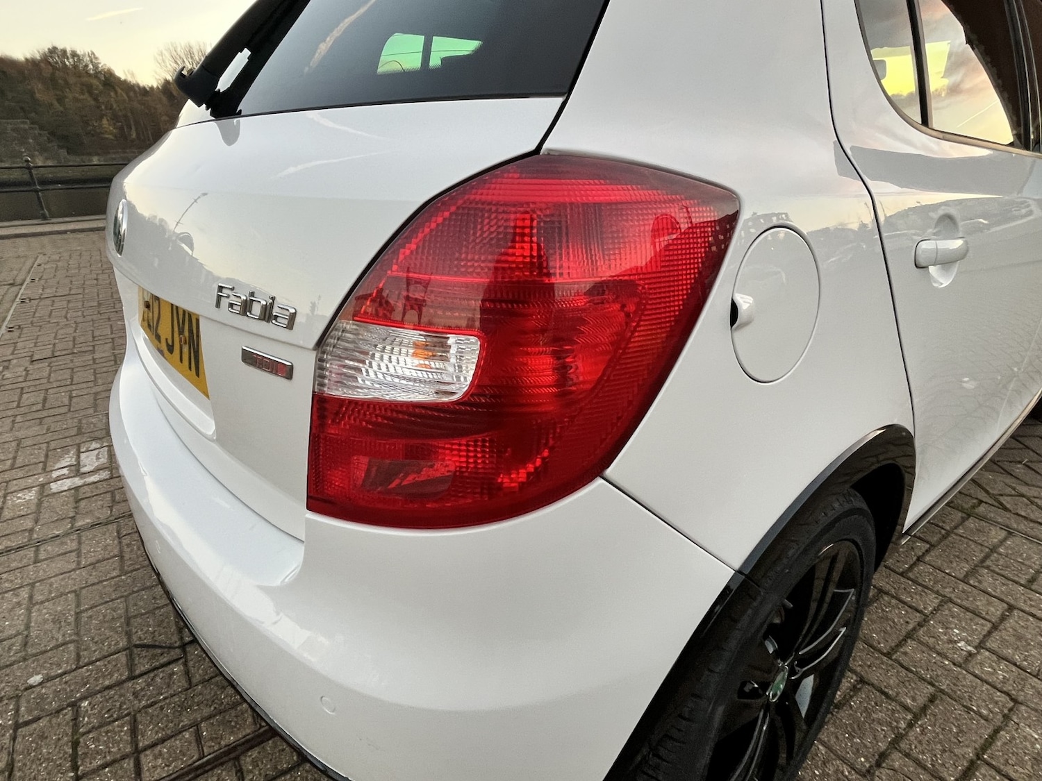 Used Skoda Fabia 2012 for sale - 77694422: Photo 10