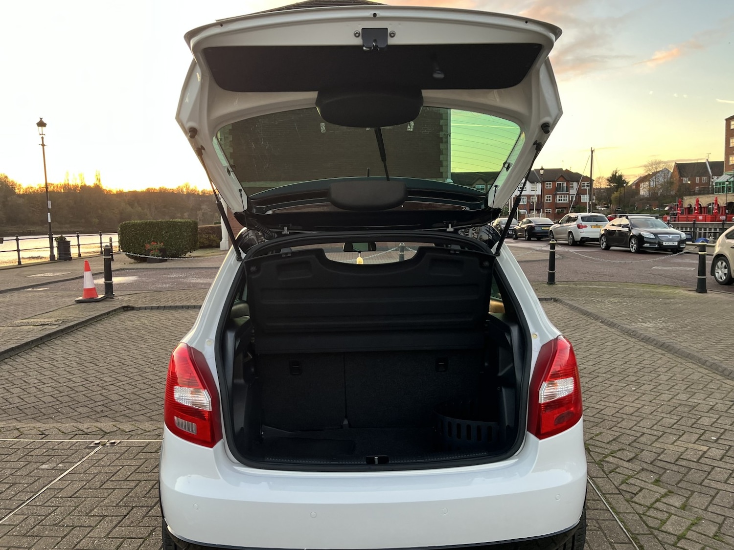 Used Skoda Fabia 2012 for sale - 77694422: Photo 13