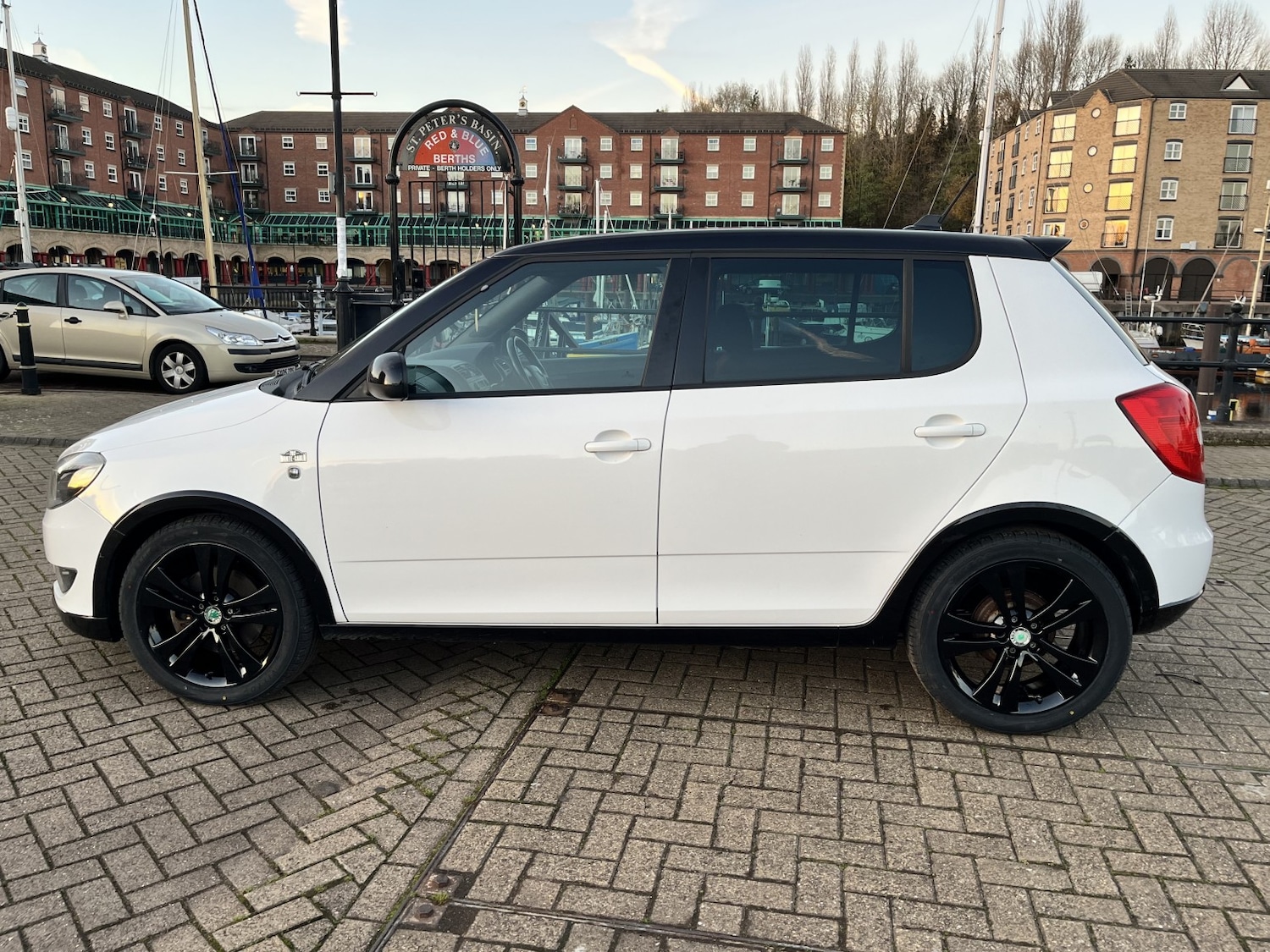 Used Skoda Fabia 2012 for sale - 77694422: Photo 16