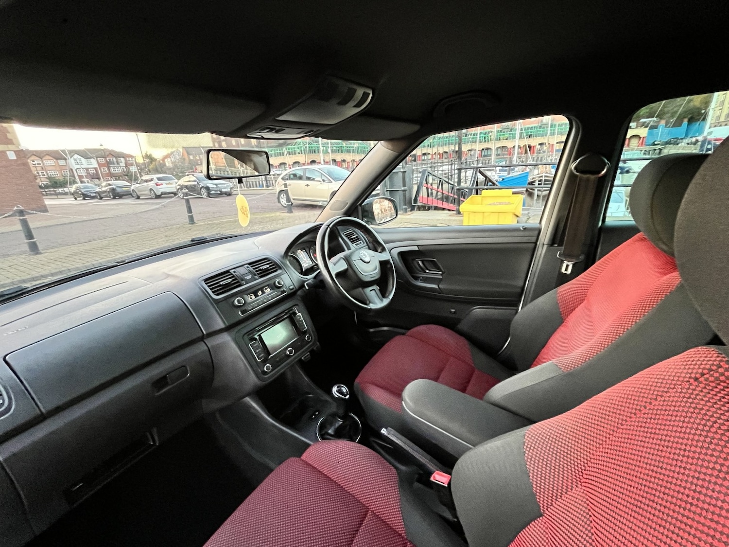 Used Skoda Fabia 2012 for sale - 77694422: Photo 22