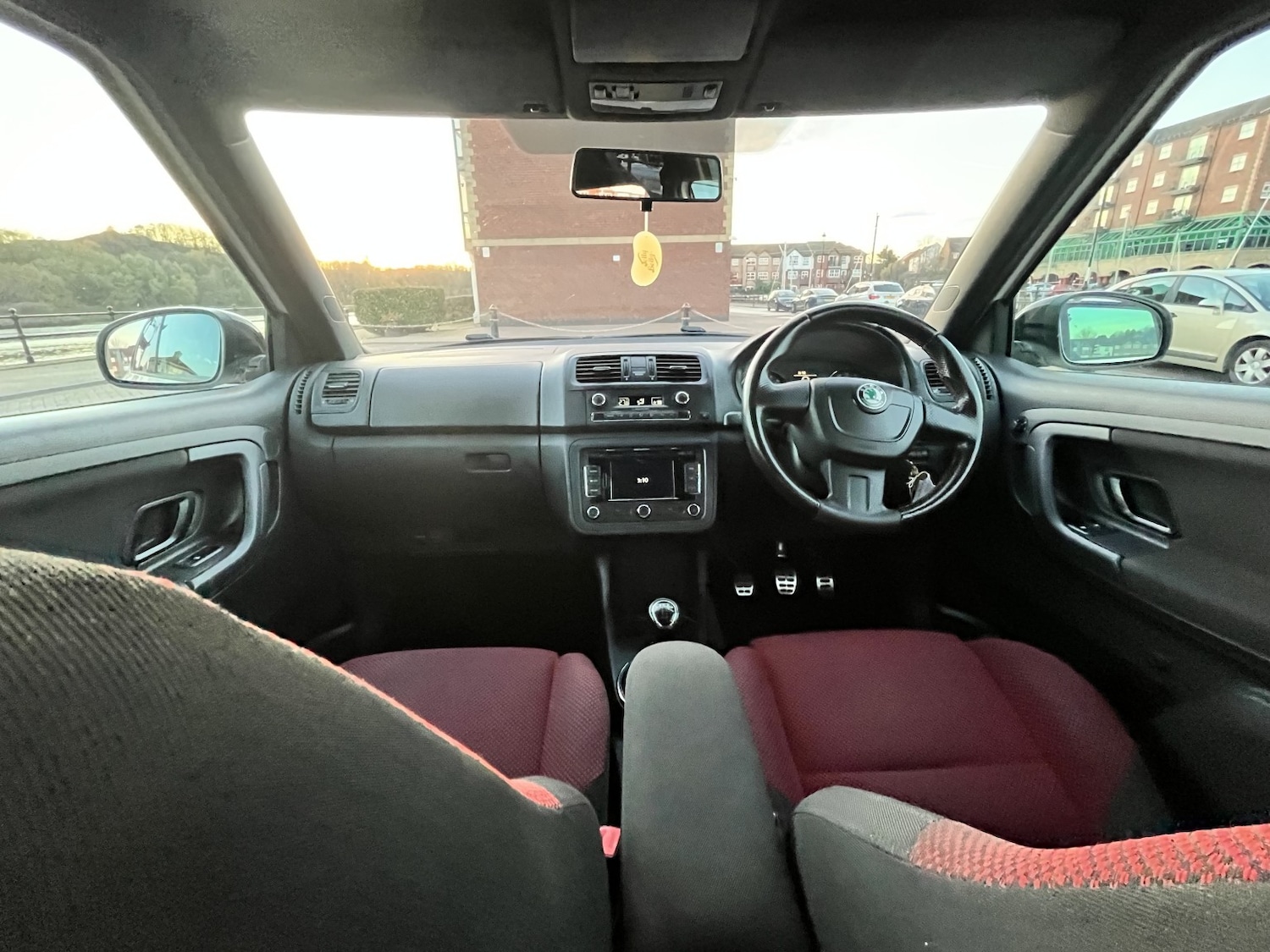 Used Skoda Fabia 2012 for sale - 77694422: Photo 28