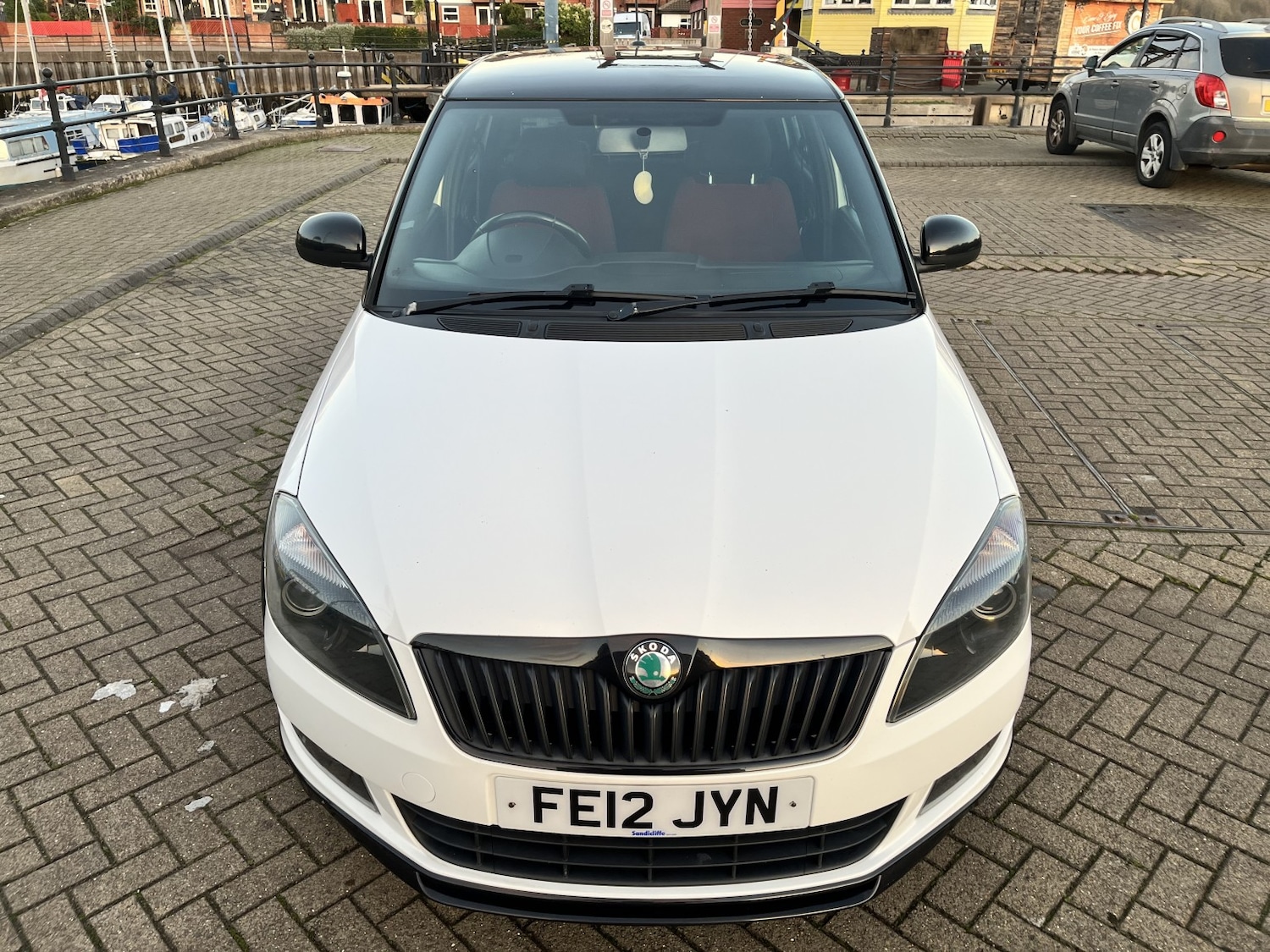 Used Skoda Fabia 2012 for sale - 77694422: Photo 3