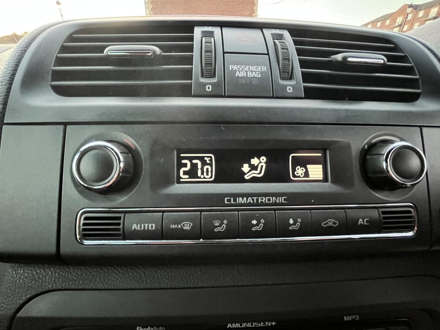 Used Skoda Fabia 2012 for sale - 77694422: Photo 36