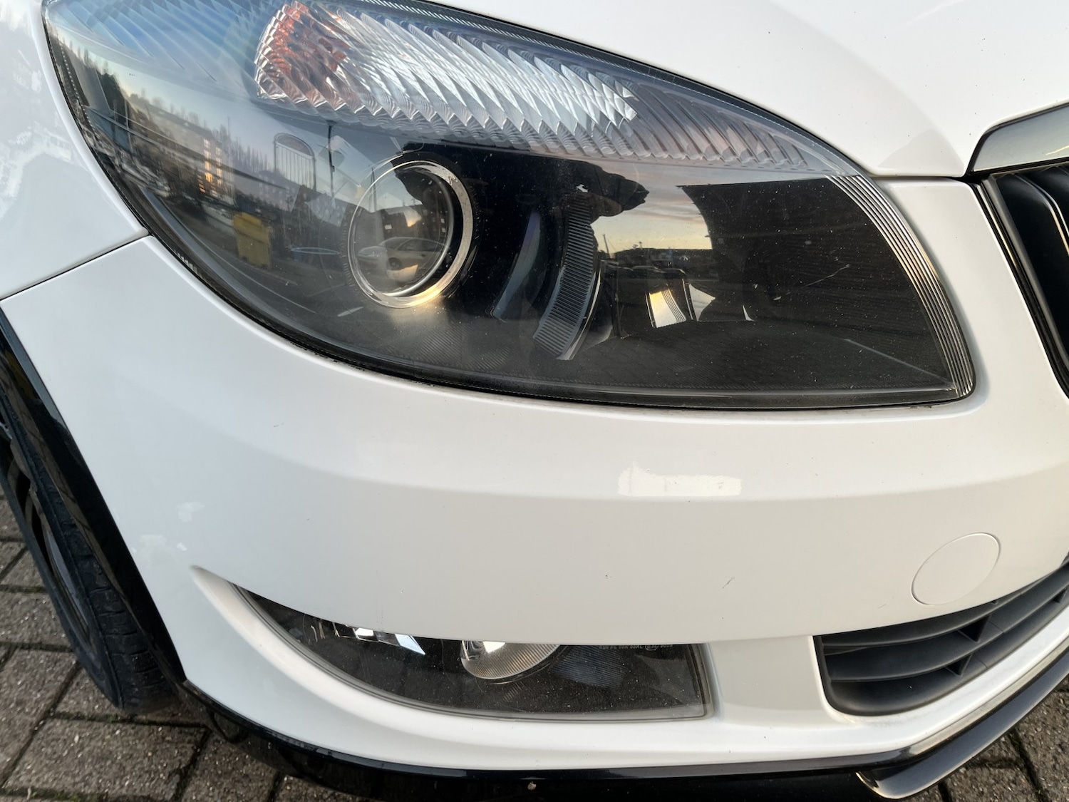 Used Skoda Fabia 2012 for sale - 77694422: Photo 5