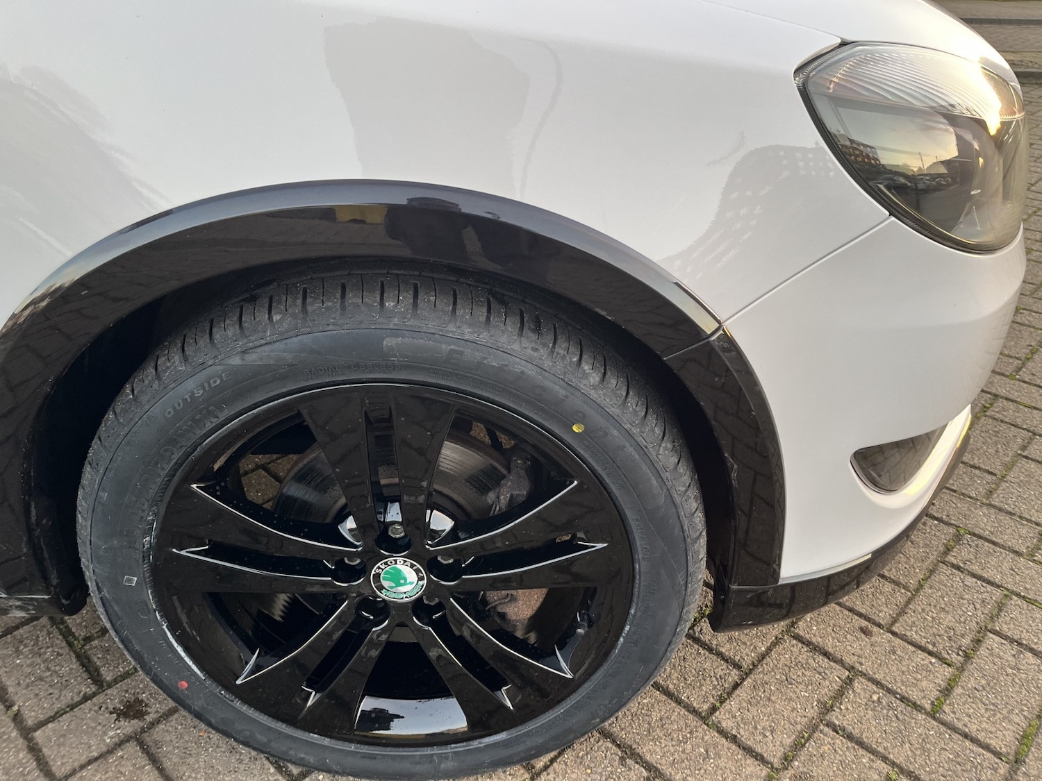 Used Skoda Fabia 2012 for sale - 77694422: Photo 7