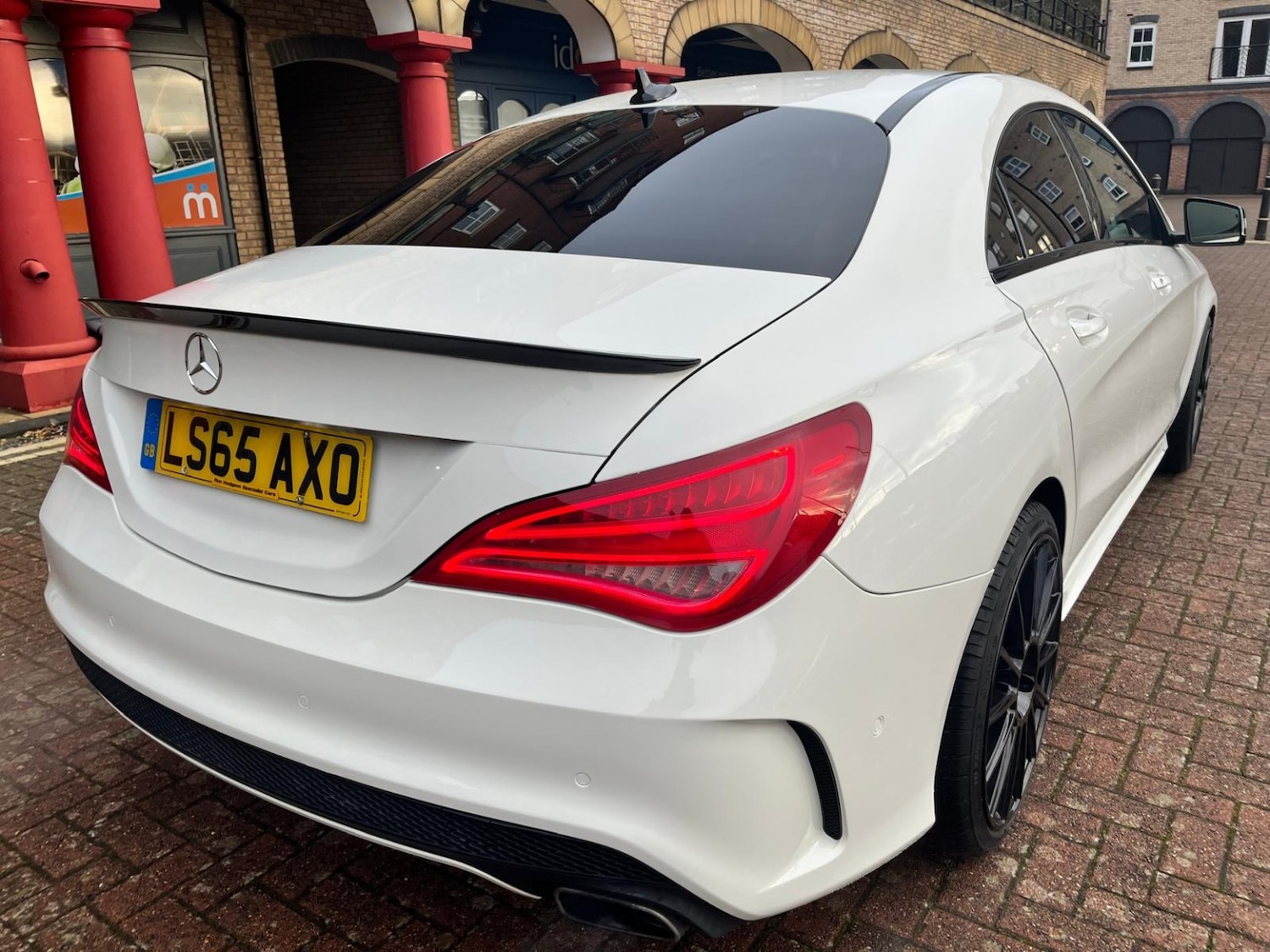 Used Mercedes-Benz CLA 2015 for sale - 76884926: Photo 10