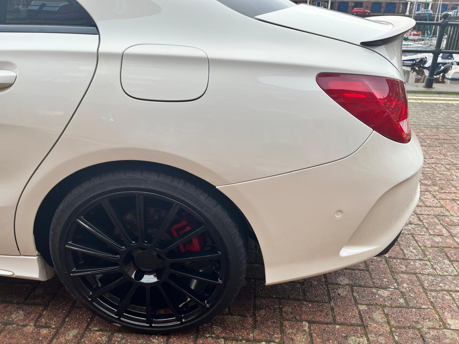 Used Mercedes-Benz CLA 2015 for sale - 76884926: Photo 12