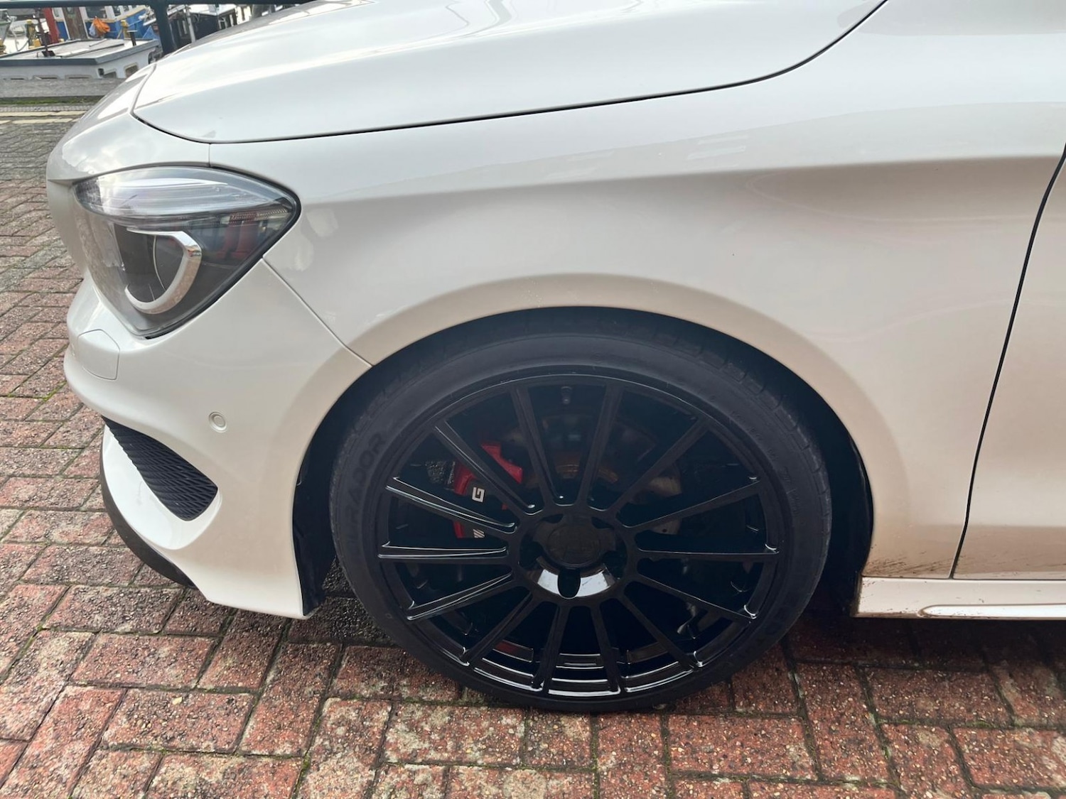 Used Mercedes-Benz CLA 2015 for sale - 76884926: Photo 15