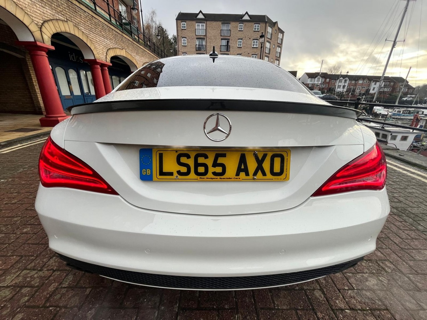 Used Mercedes-Benz CLA 2015 for sale - 76884926: Photo 17