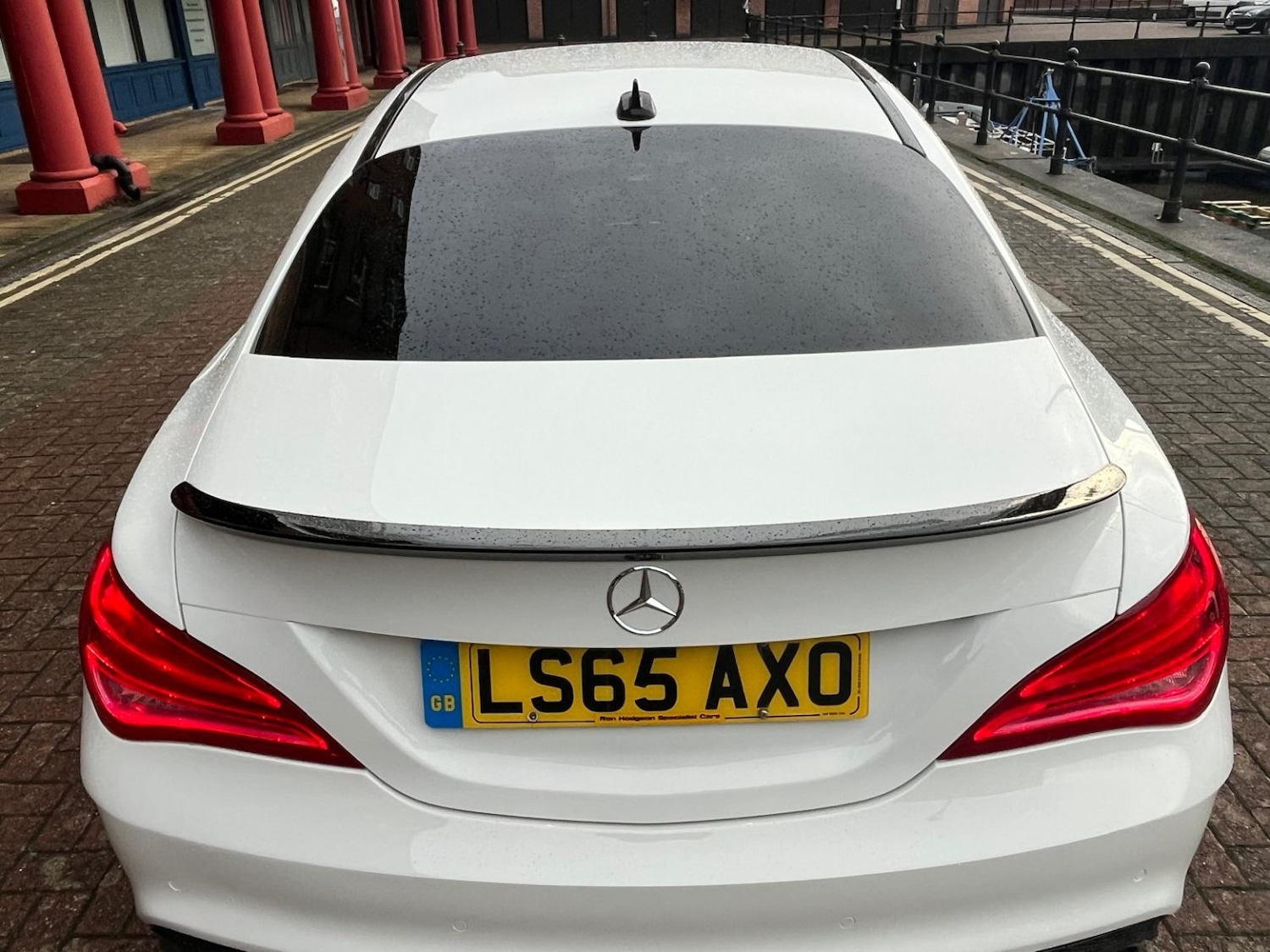 Used Mercedes-Benz CLA 2015 for sale - 76884926: Photo 18