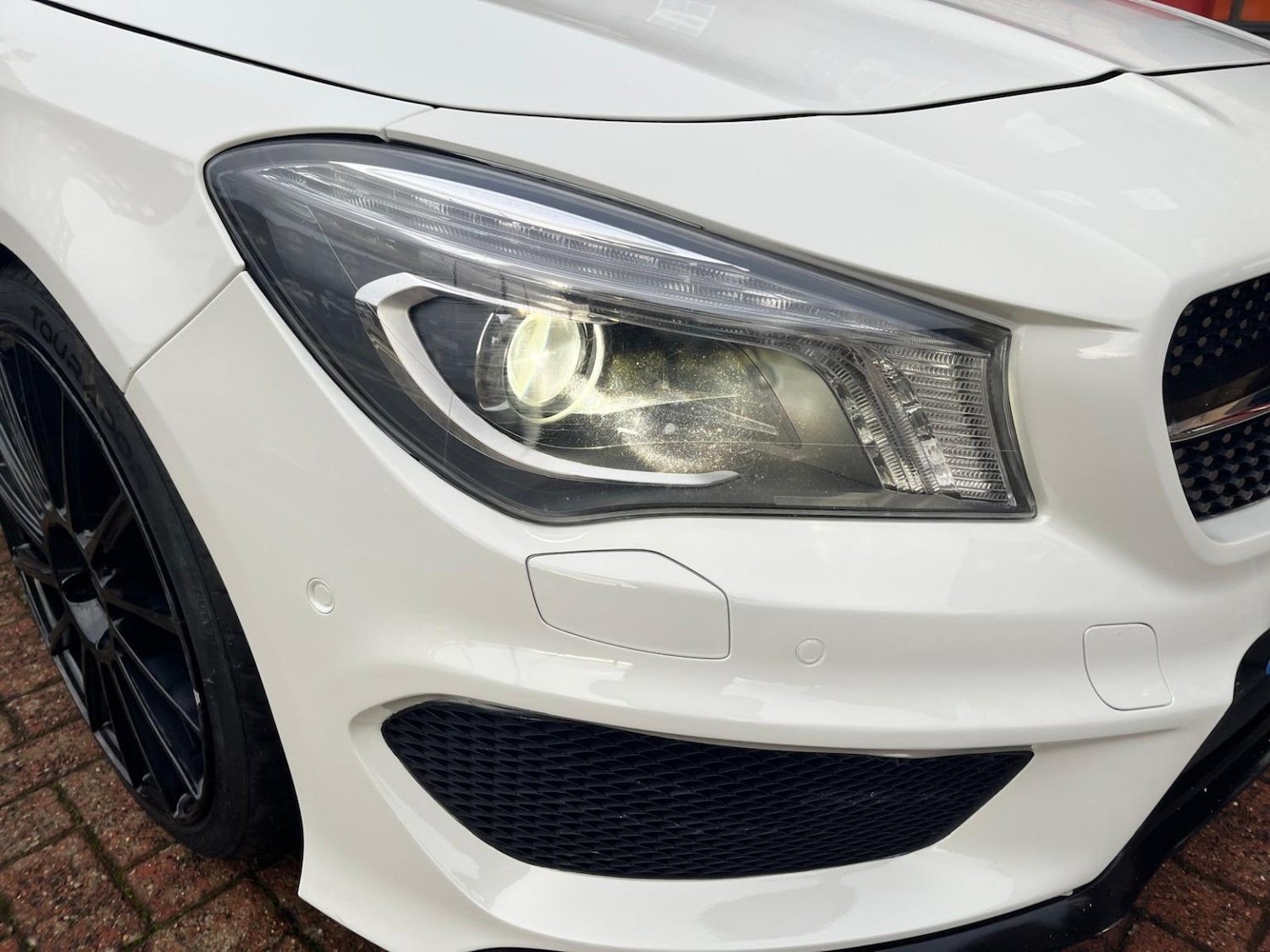Used Mercedes-Benz CLA 2015 for sale - 76884926: Photo 19