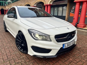 Used Mercedes-Benz CLA 2015 for sale - 76884926: Photo