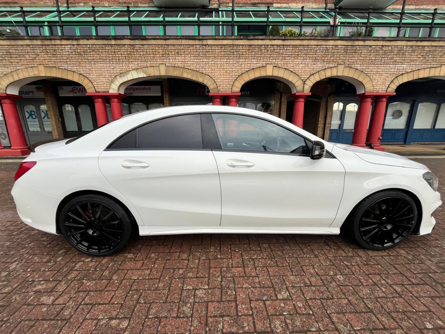 Used Mercedes-Benz CLA 2015 for sale - 76884926: Photo 21