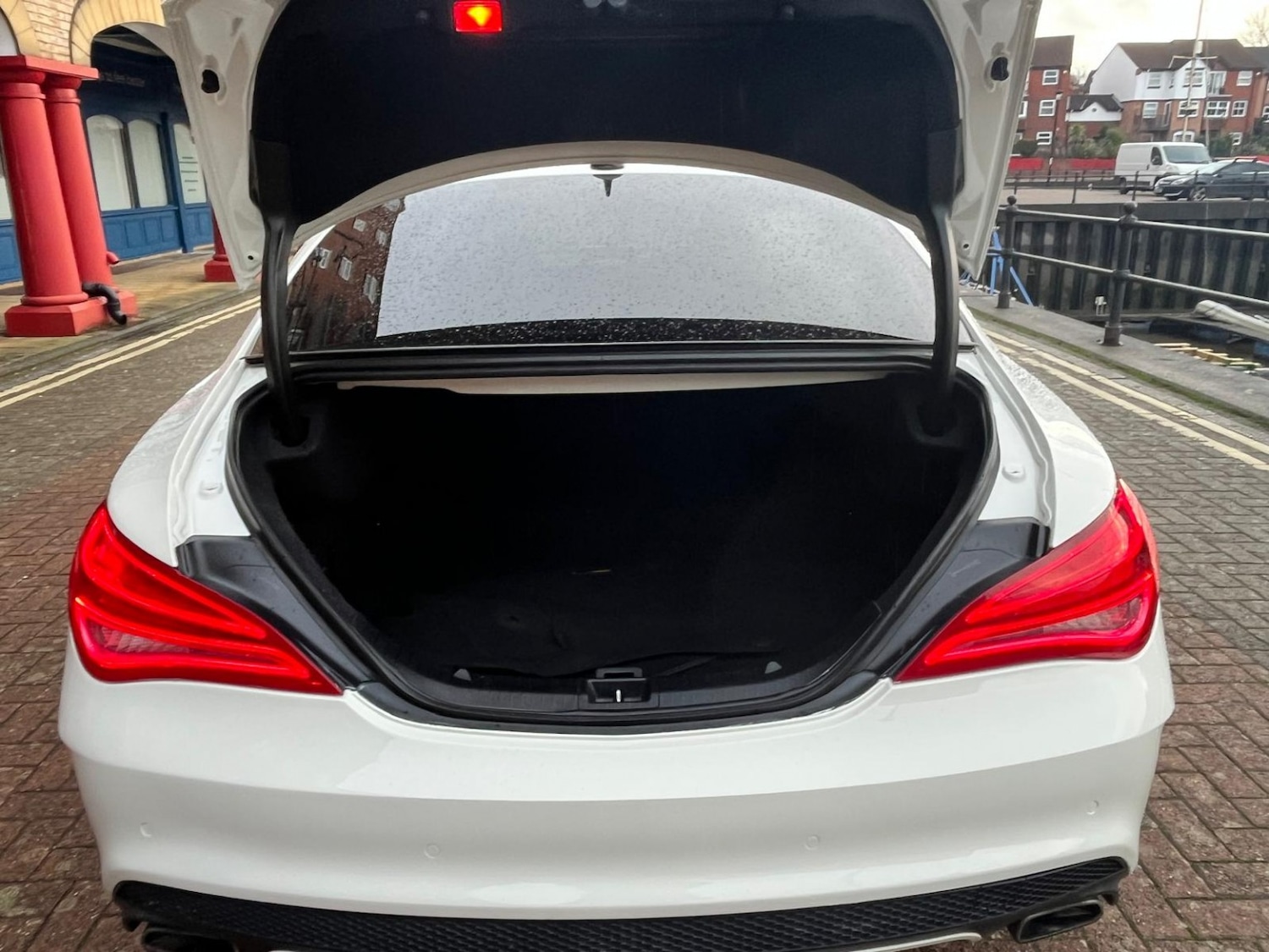 Used Mercedes-Benz CLA 2015 for sale - 76884926: Photo 22