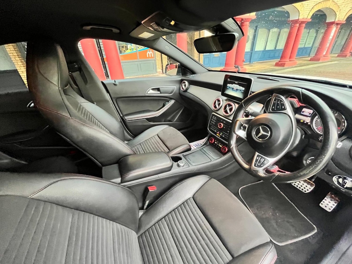 Used Mercedes-Benz CLA 2015 for sale - 76884926: Photo 26