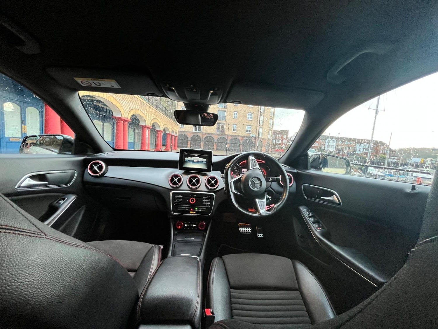 Used Mercedes-Benz CLA 2015 for sale - 76884926: Photo 28