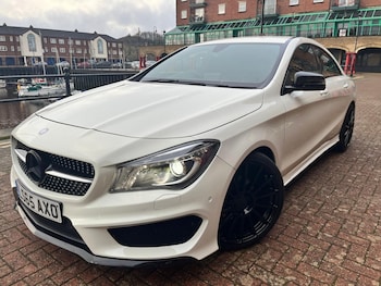 Used Mercedes-Benz CLA 2015 for sale - 76884926: Photo