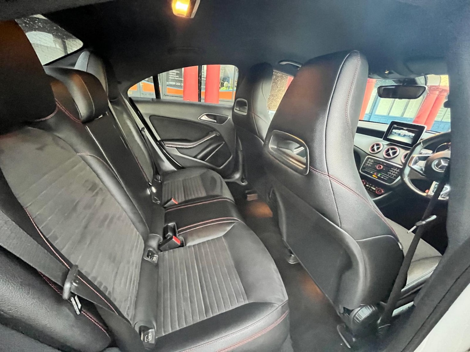 Used Mercedes-Benz CLA 2015 for sale - 76884926: Photo 36