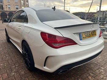 Used Mercedes-Benz CLA 2015 for sale - 76884926: Photo