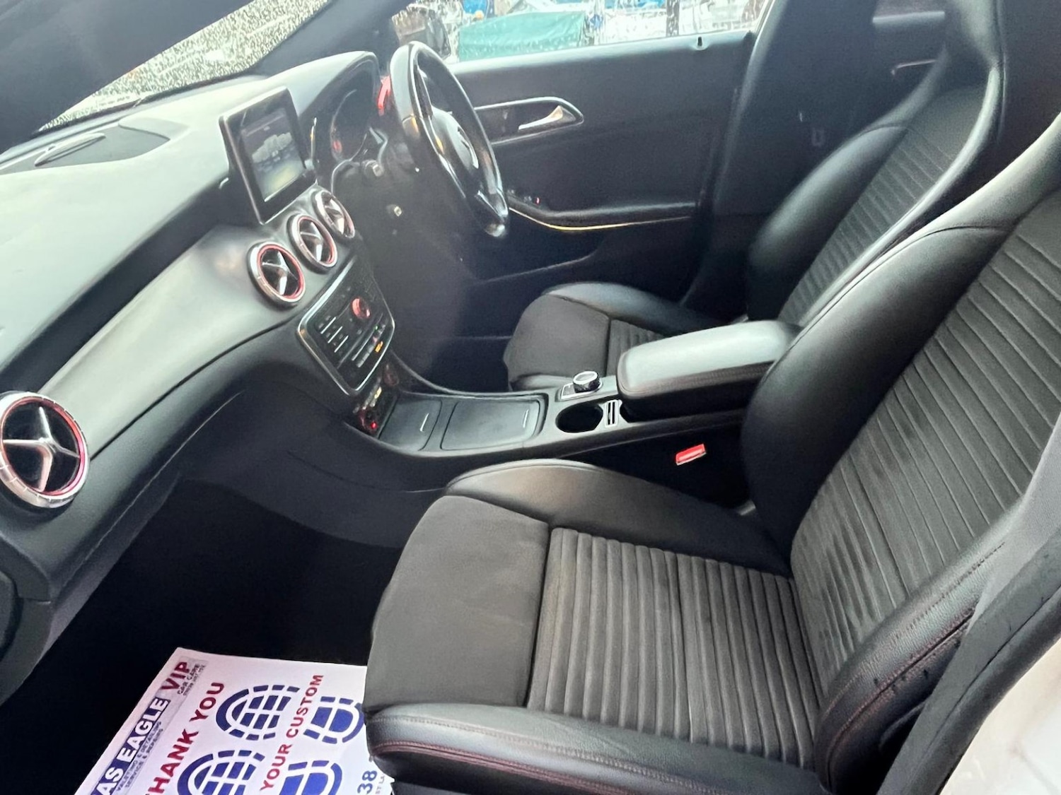 Used Mercedes-Benz CLA 2015 for sale - 76884926: Photo 43