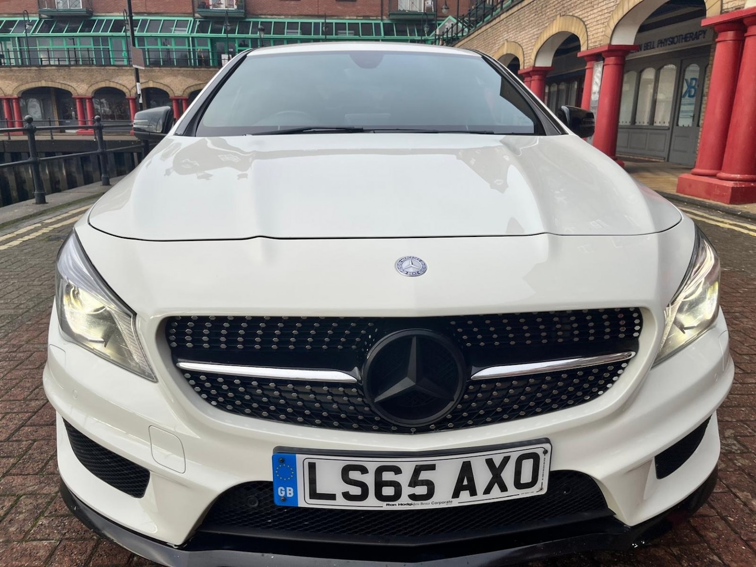 Used Mercedes-Benz CLA 2015 for sale - 76884926: Photo 5