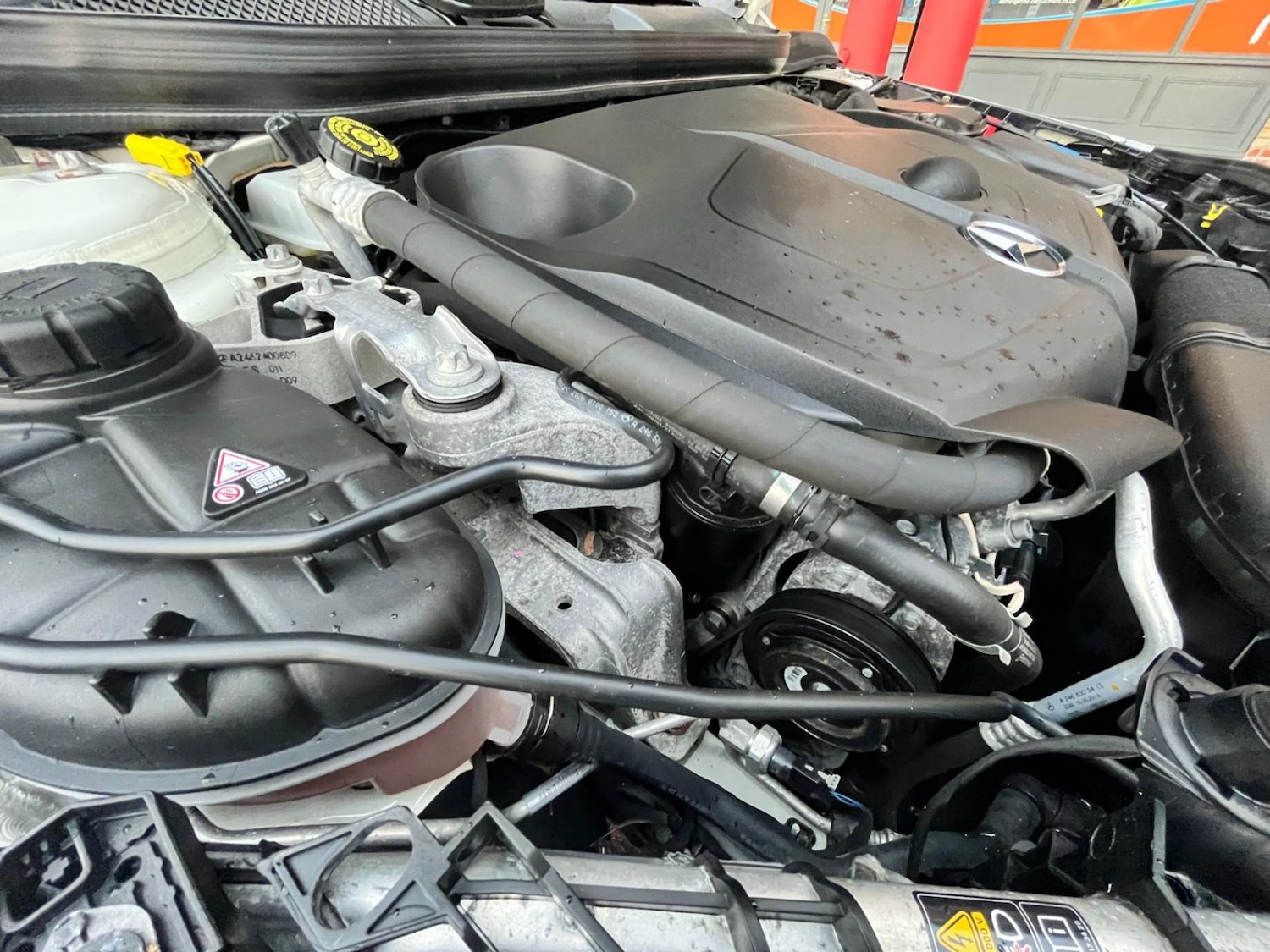 Used Mercedes-Benz CLA 2015 for sale - 76884926: Photo 50