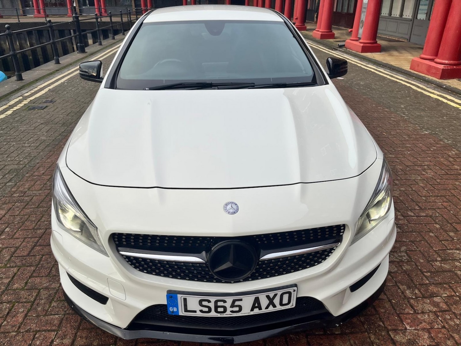 Used Mercedes-Benz CLA 2015 for sale - 76884926: Photo 6
