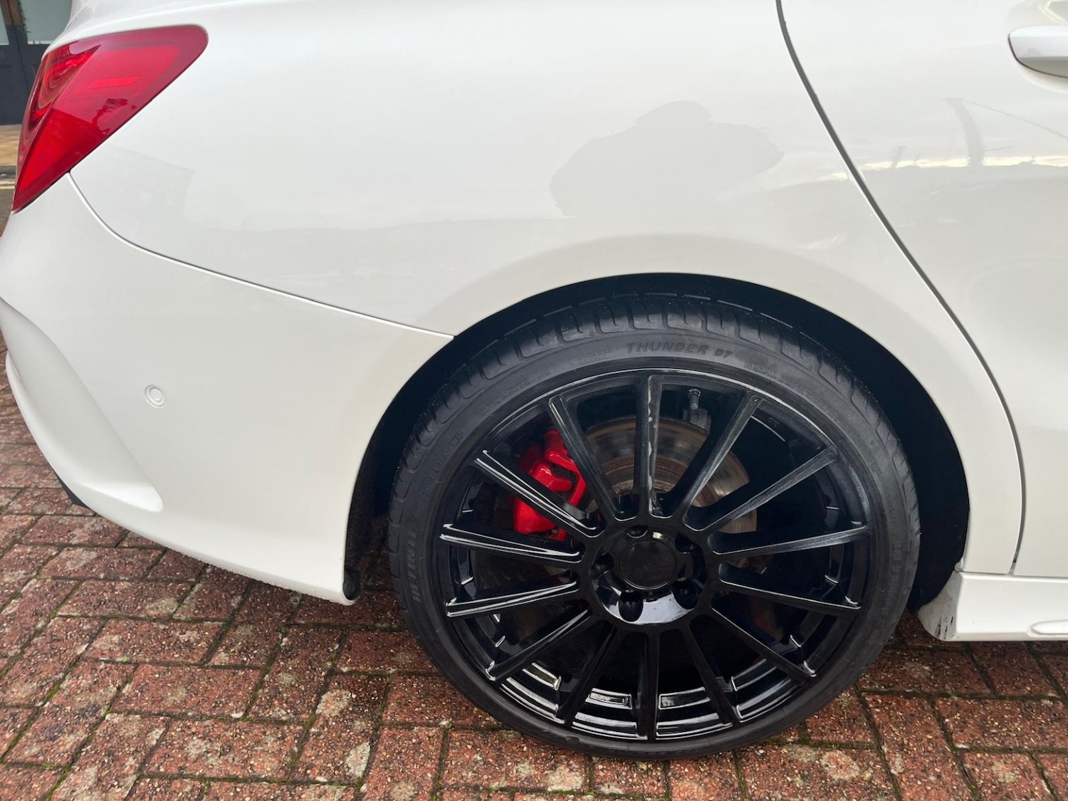 Used Mercedes-Benz CLA 2015 for sale - 76884926: Photo 8