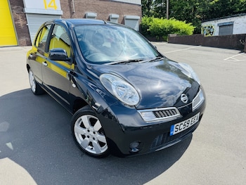 Used Nissan Micra 2010 for sale - 79063301: Photo