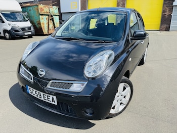 Used Nissan Micra 2010 for sale - 79063301: Photo