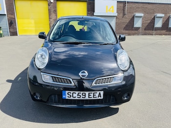 Used Nissan Micra 2010 for sale - 79063301: Photo