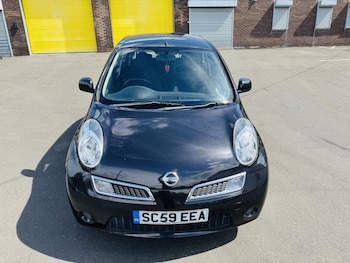 Used Nissan Micra 2010 for sale - 79063301: Photo