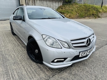 Used Mercedes-Benz E Class 2010 for sale - 79333384: Photo