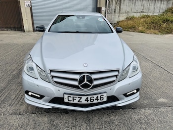 Used Mercedes-Benz E Class 2010 for sale - 79333384: Photo