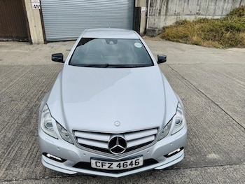 Used Mercedes-Benz E Class 2010 for sale - 79333384: Photo