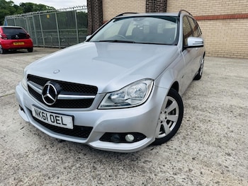 Used Mercedes-Benz C Class 2011 for sale - 79063306: Photo
