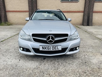 Used Mercedes-Benz C Class 2011 for sale - 79063306: Photo