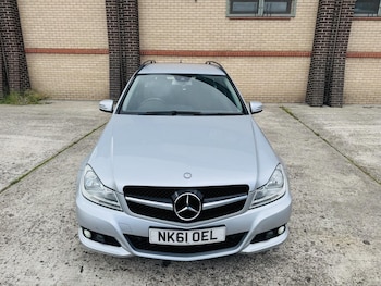 Used Mercedes-Benz C Class 2011 for sale - 79063306: Photo
