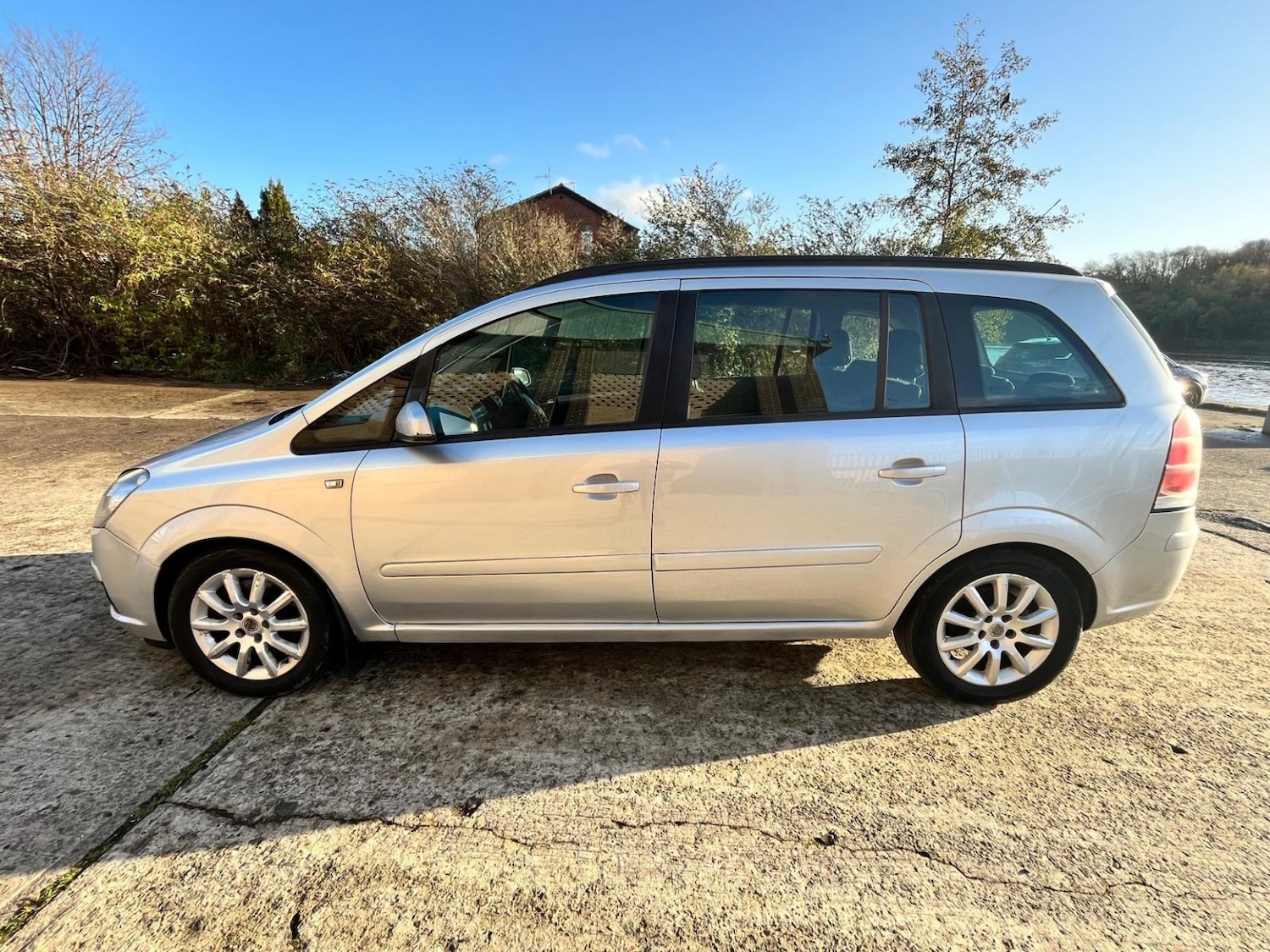 Used Vauxhall Zafira 2006 for sale - 76785137: Photo 10