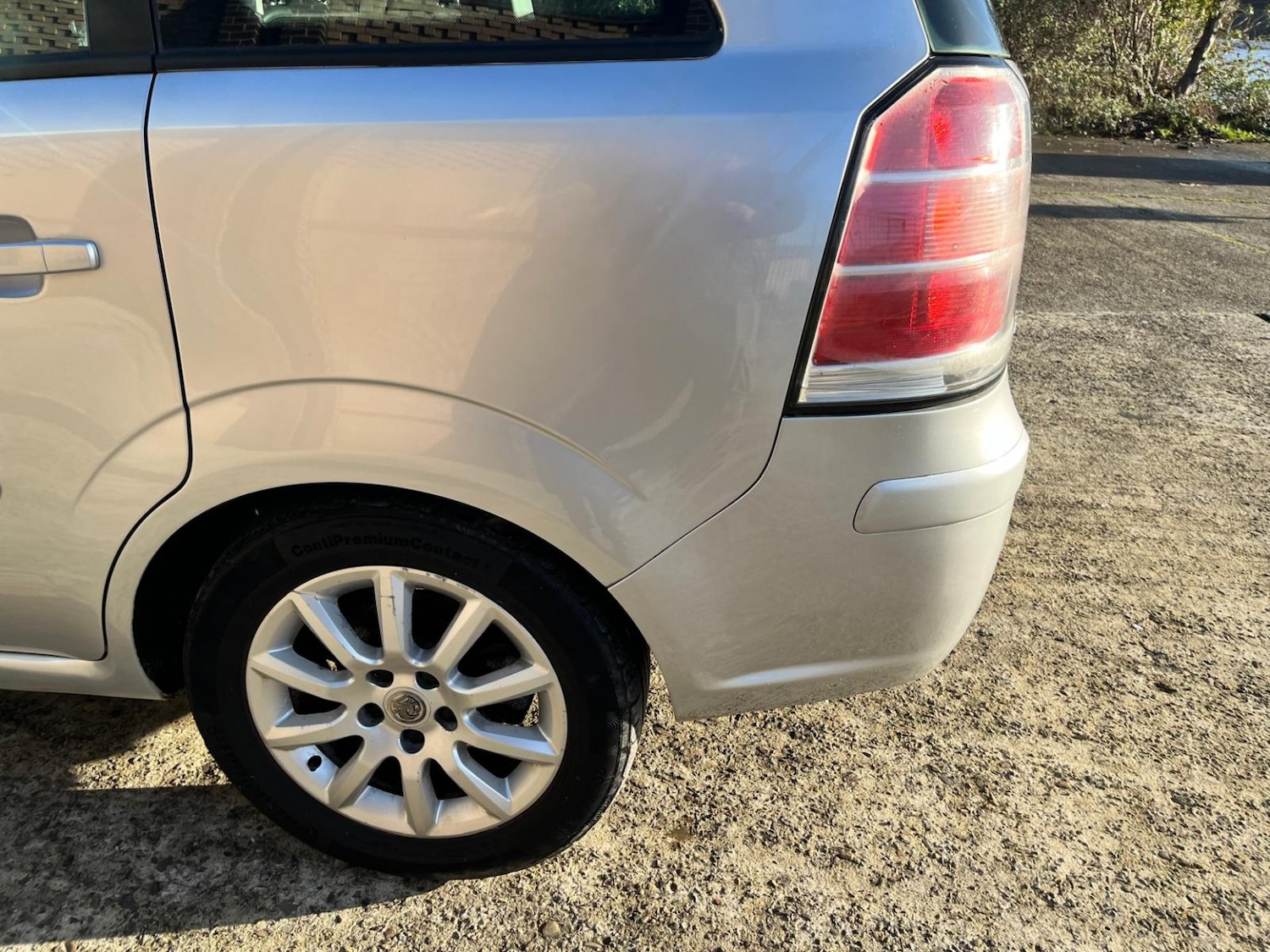 Used Vauxhall Zafira 2006 for sale - 76785137: Photo 14