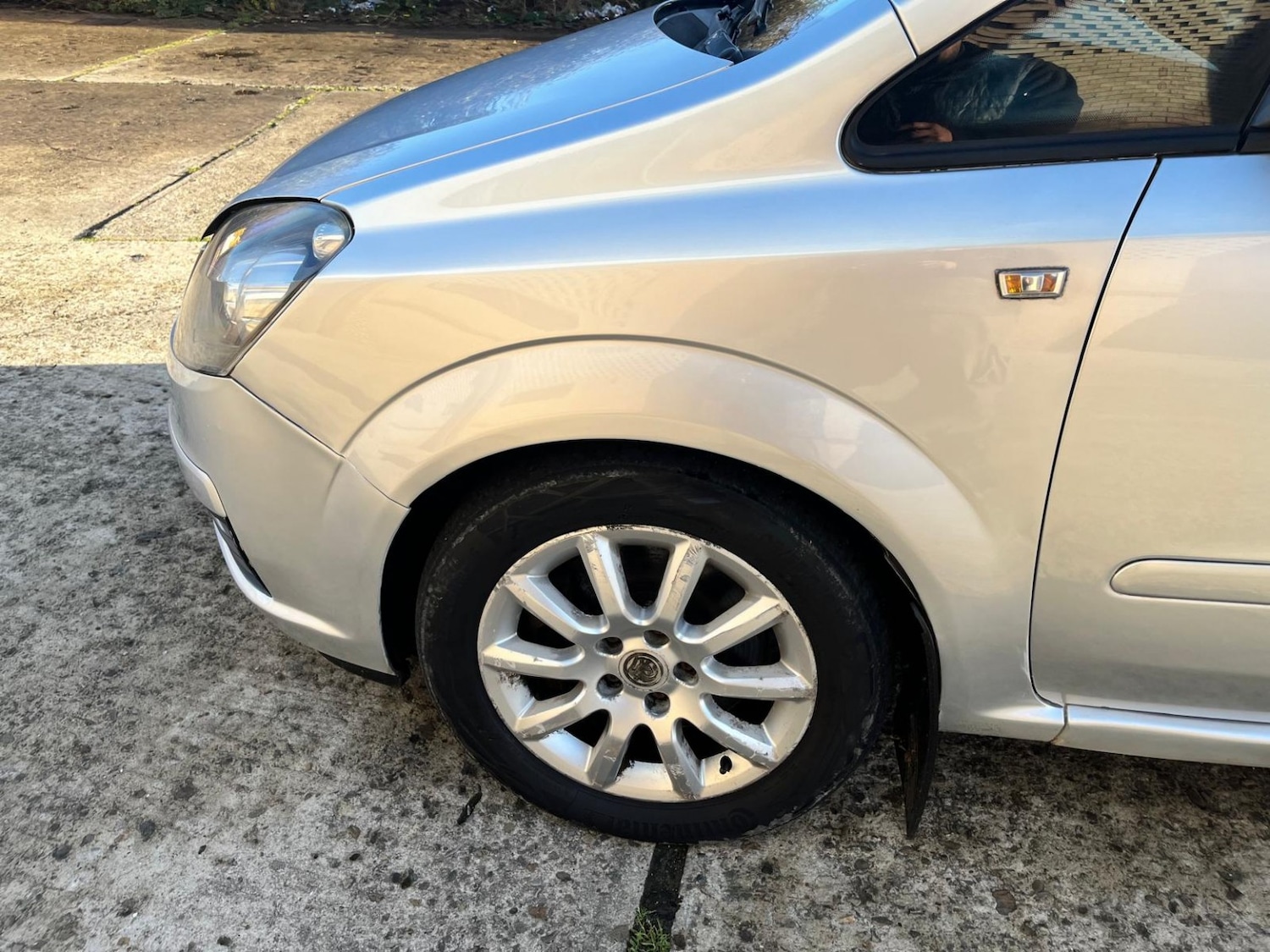 Used Vauxhall Zafira 2006 for sale - 76785137: Photo 15