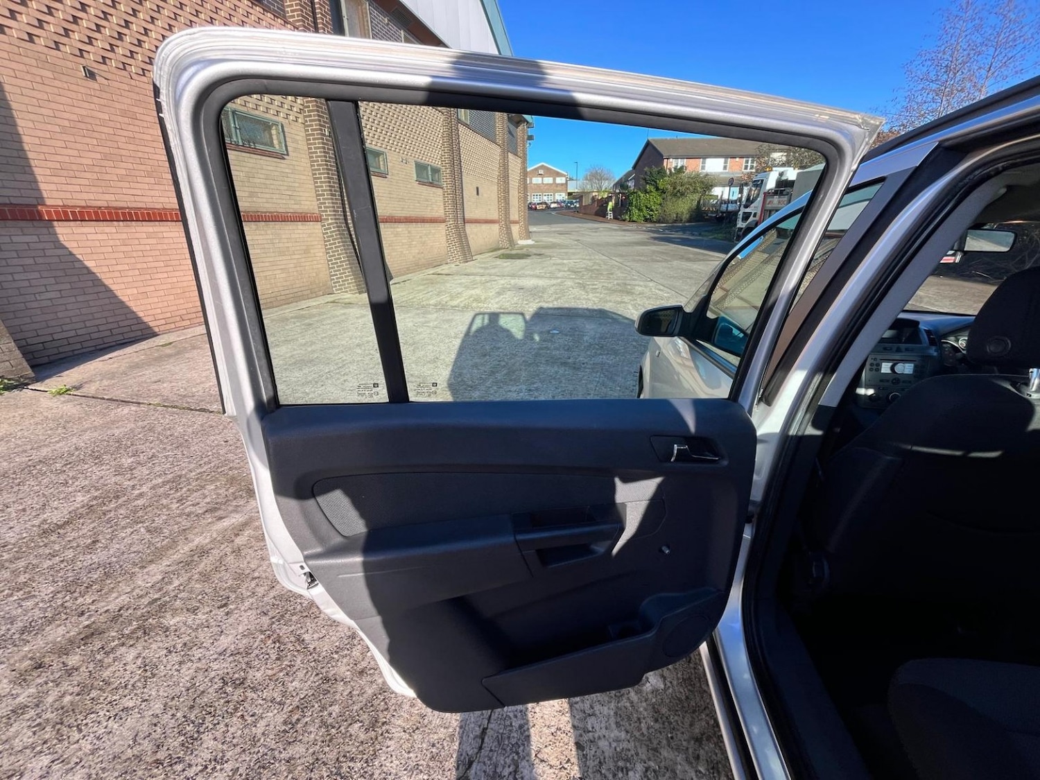 Used Vauxhall Zafira 2006 for sale - 76785137: Photo 16