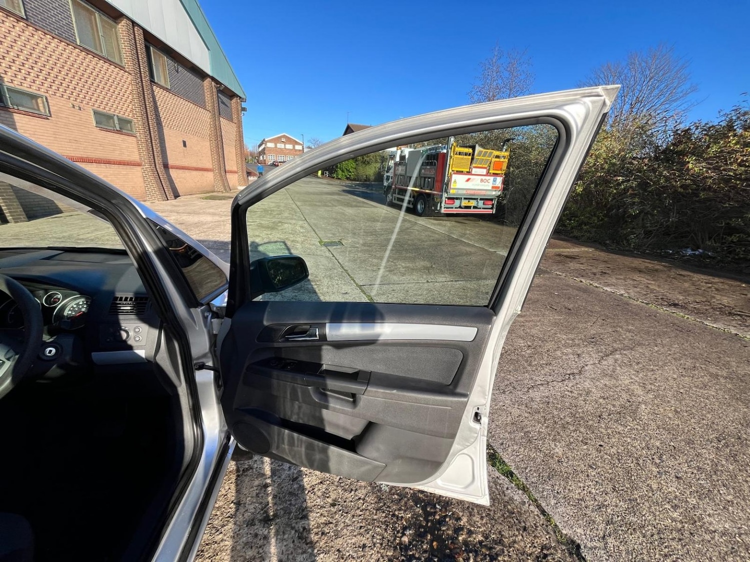 Used Vauxhall Zafira 2006 for sale - 76785137: Photo 18