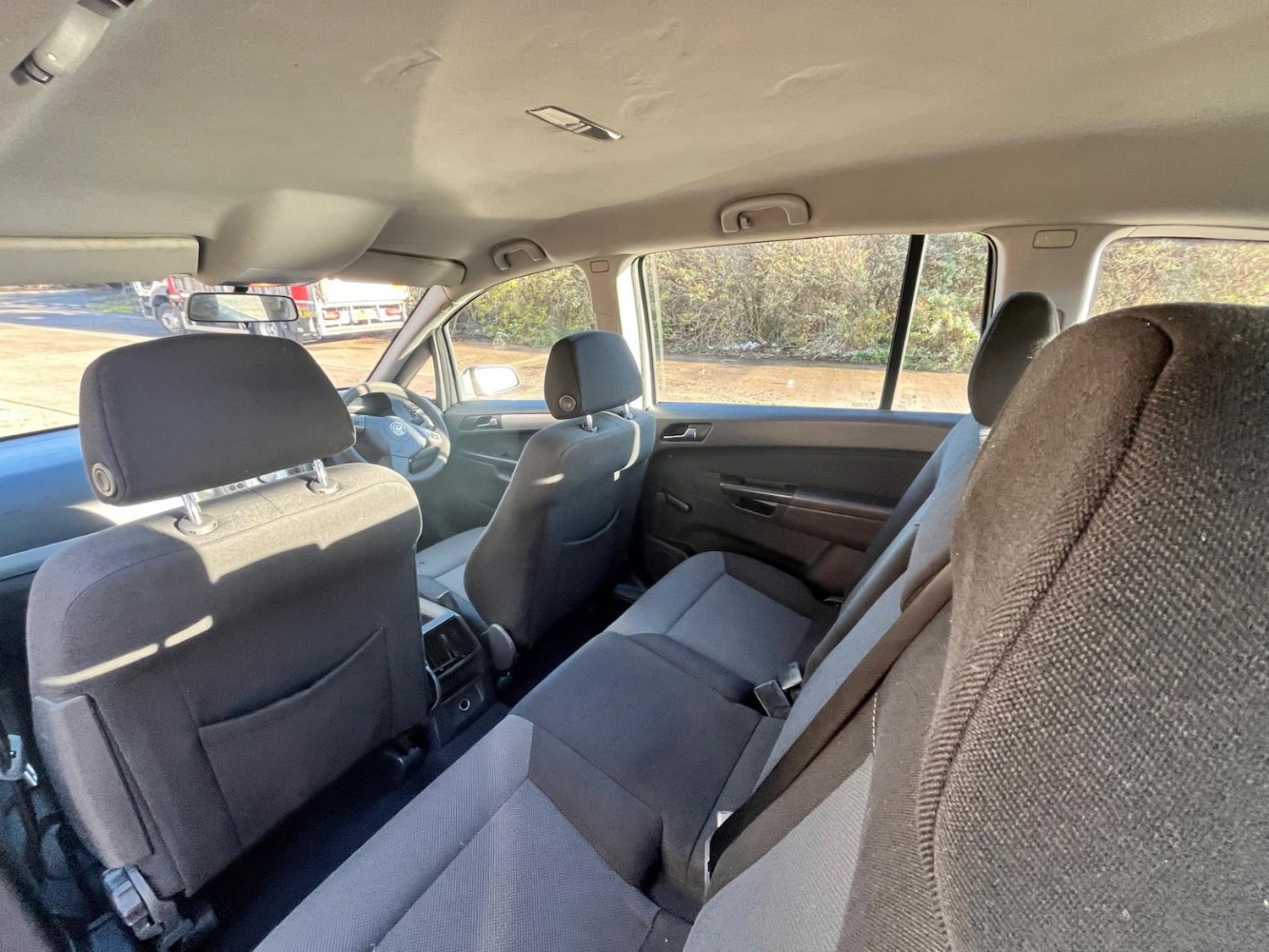 Used Vauxhall Zafira 2006 for sale - 76785137: Photo 21