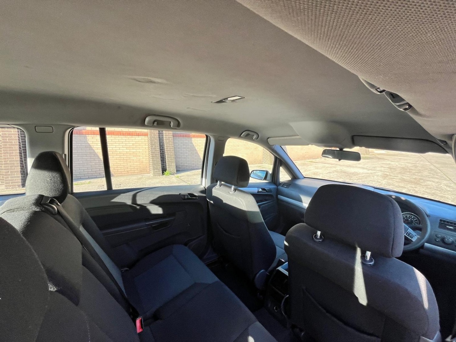 Used Vauxhall Zafira 2006 for sale - 76785137: Photo 23