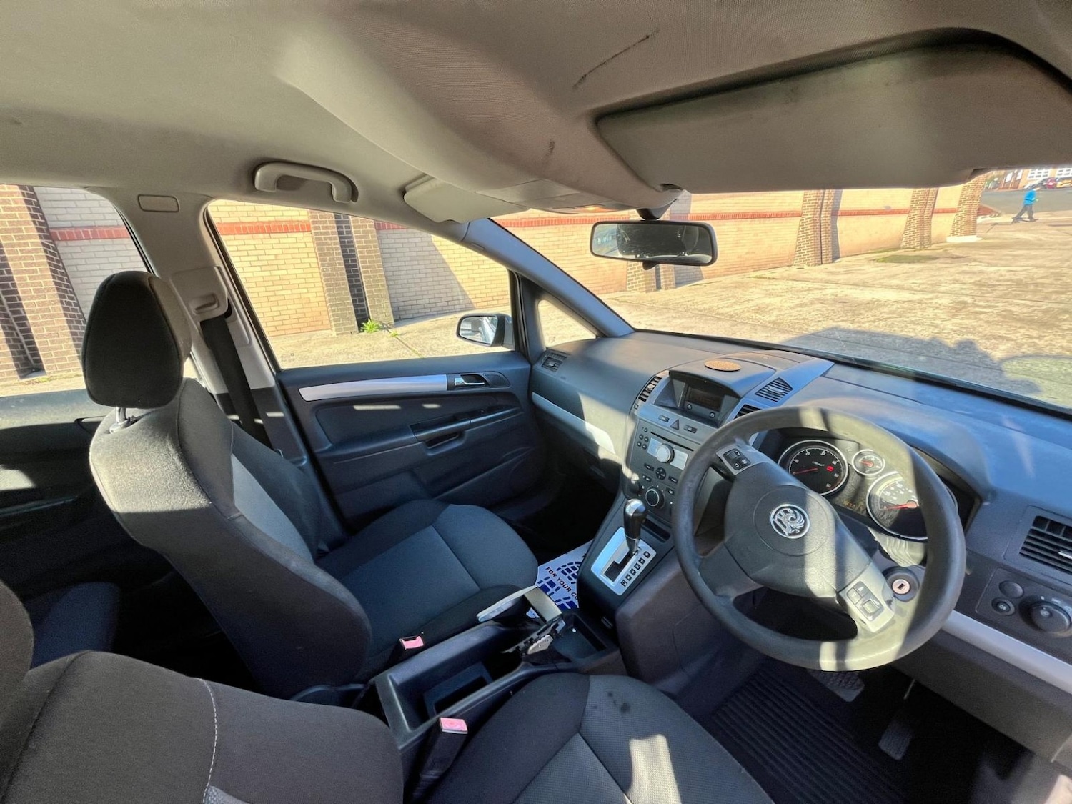 Used Vauxhall Zafira 2006 for sale - 76785137: Photo 25